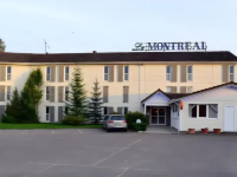 シトホテル ル モントリオール マルヌのホテル