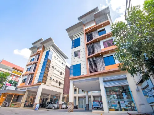 Mca Suites by Hiverooms - 3 ดาว