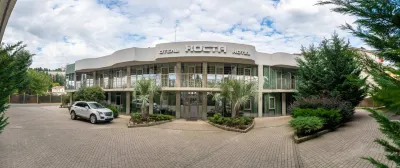 Hosta Hotel Hotels near Tiso-Samshitovaya Roshcha