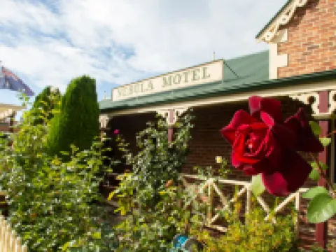 Nebula Motel Hotel di Cooma