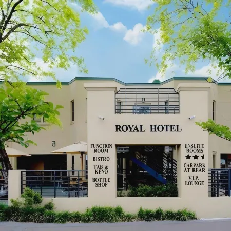 Royal Hotel