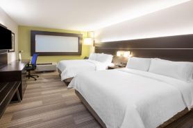 Holiday Inn Express Savannah - Gateway by IHG