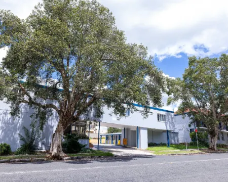 ウィンザー ヘリテージ モーテル ウィンザーのホテル