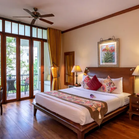 Ariyasom Villa