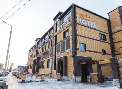 Kristall Palas Hotel