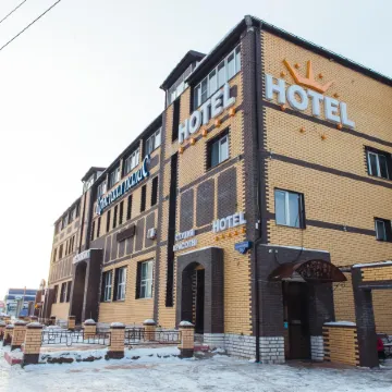 Кристалл Палас
