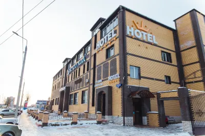 Кристалл Палас Отели в г. 