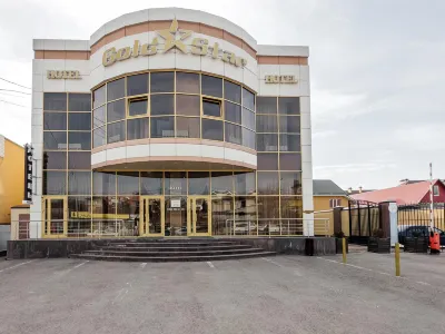 Gold Star Hotel Church of the Holy Righteous Lazarus 주변 호텔