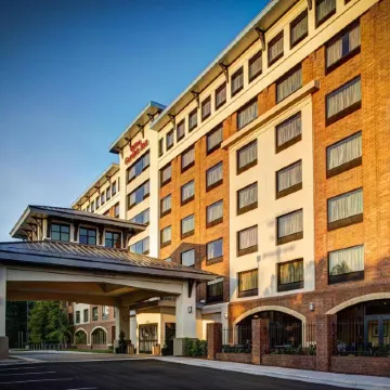 Hilton Garden Inn Raleigh-Durham/Research Triangle Park