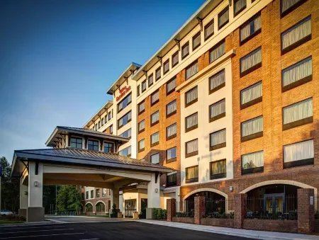 Hilton Garden Inn Raleigh-Durham/Research Triangle Park