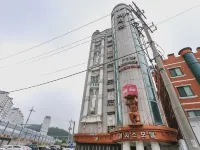 Taebaek Egis Hotels in Taebaek-si
