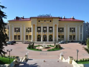 Hotel Swissotel Resort Sochi Kamelia