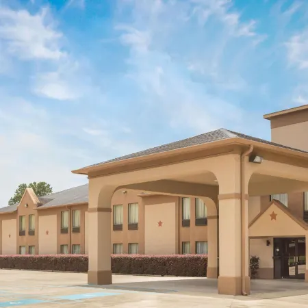 Days Inn & Suites by Wyndham Eunice