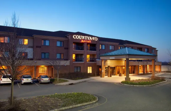 西奧蘭治萬怡酒店