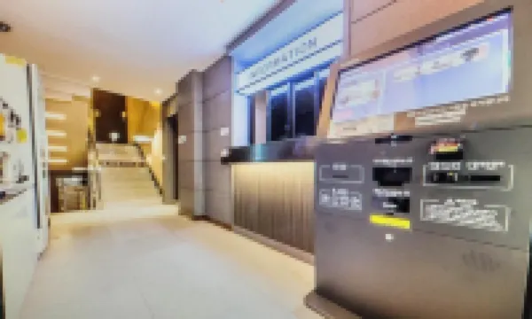 Sincheon A+ Motel ソウルオリンピック主競技場周辺のホテル