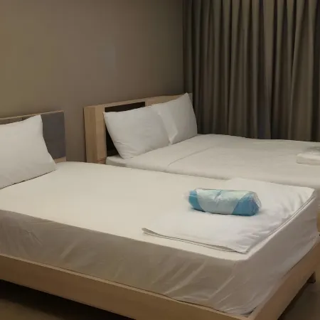 Woodroof Residence Rangsit