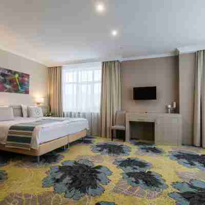 Kulibin Parkhotel & Spa Rooms
