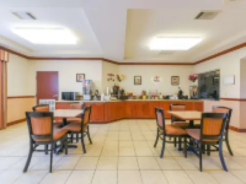 阿爾瓦拉多速8酒店 約翰遜縣酒店