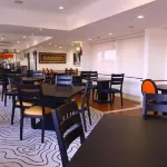 Jakarta Airport Hotel - servizio colazione