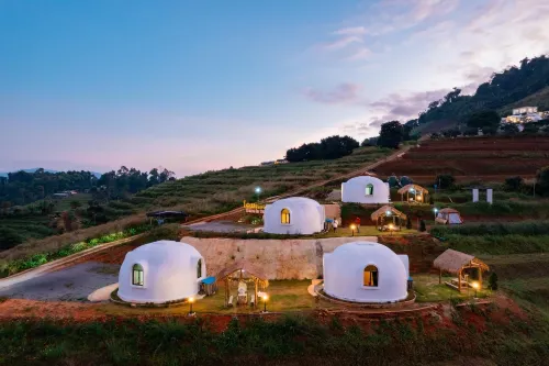 Dome in Doi