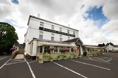 Kildare House Hotel Hotels in 