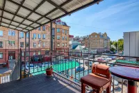 Kunak Hotel - Inns