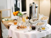 Hotel Tchaikovsky - Bữa sáng