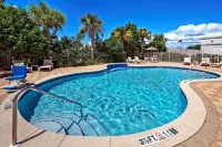 Holiday Inn Express & Suites DESTIN - MIRAMAR BEACH by IHG - Pysäköinti