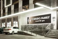 Corudo Family Resort&Spa Hotel Hotel a Vityazevo