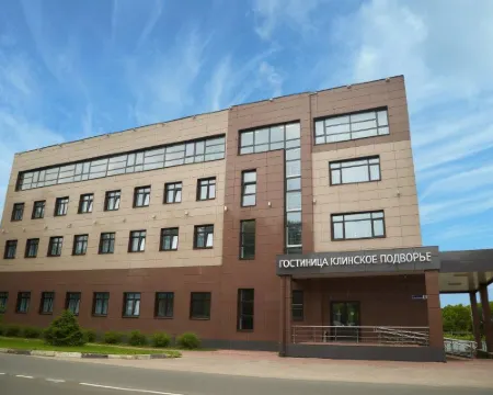 Klinskoye Podvorye Hotels in Klin