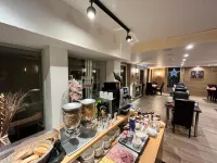 Hotel Garni Forum mit Klima.