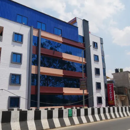Vaidehi Inn-A Unit of Vaidehi Guest House