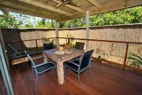Witches Falls Cottages Hotel a Clagiraba