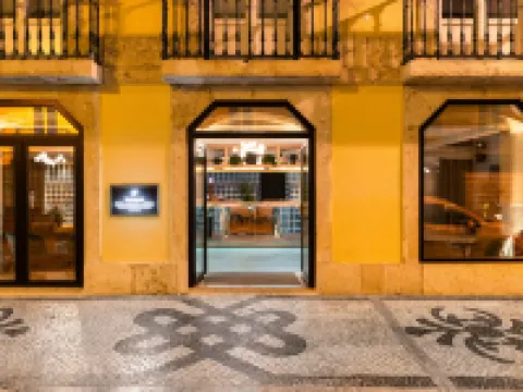 Pestana Rua Augusta Hotels near Praca do Comercio (Terreiro do Paco)