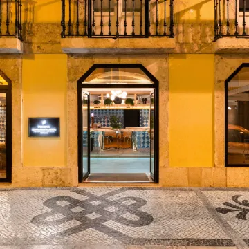Pestana Rua Augusta