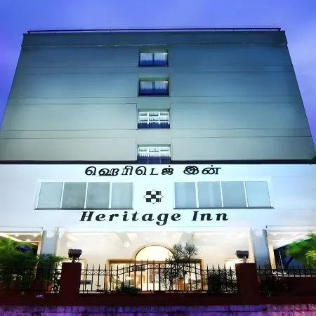 Hotel Heritage Inn