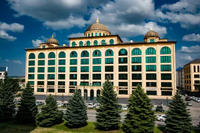 Артис Плаза Отели в г. 