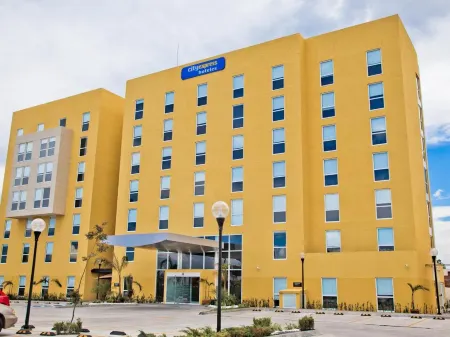 City Express by Marriott Salamanca