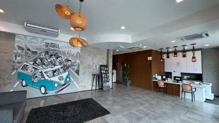 Greenlast Hotel Отели рядом с достопримечательностью «Bukit Pelindung Recreational Forest»