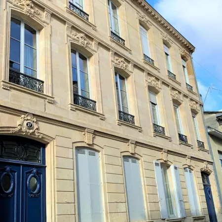 Maison Manège Bordeaux Centre