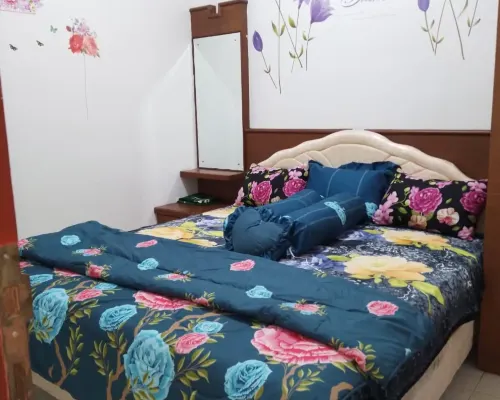 Villa Berastagi Murah Hotel di Dolat Rakyat