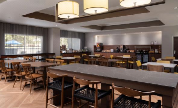 Fairfield Inn Orlando Airport