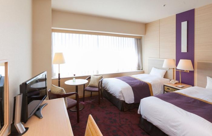 Chofu Creston Hotel