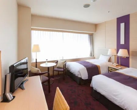 調布クレストンホテル 調布のホテル