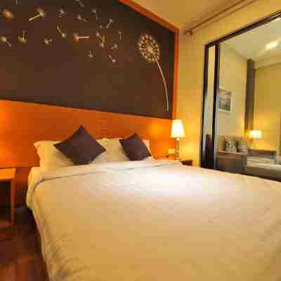 位於碧蘭璋的1卧室公寓-51平方米|帶1個獨立浴室 Rooms