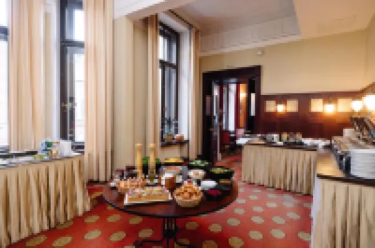 배런즈 부티크 호텔 탈린