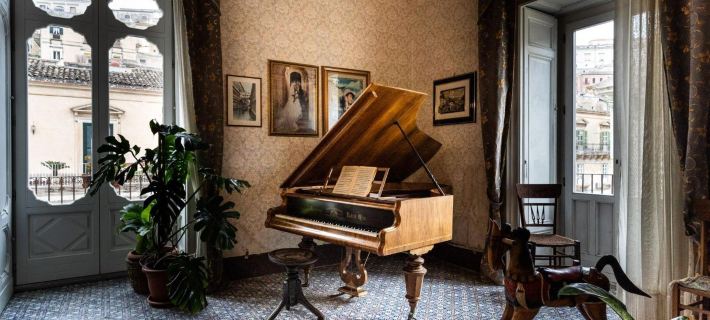 Palazzo Il Cavaliere B&B de Charme Hotels in Modica
