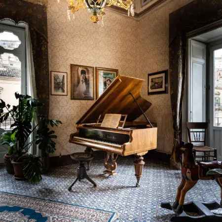 Palazzo Il Cavaliere B&B de Charme