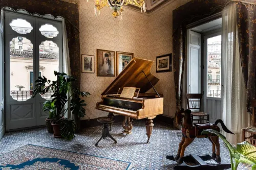Palazzo Il Cavaliere B&B De Charme - B&B