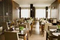 Class Hotel Varginha - Bữa sáng